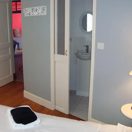 Maison L'epicurienne Alojamento de Acomodação e Pequeno-almoço