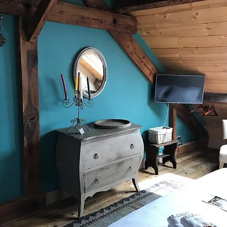 Maison L'epicurienne Alojamento de Acomodação e Pequeno-almoço