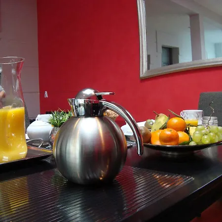 Alojamento de Acomodação e Pequeno-almoço Maison L'epicurienne