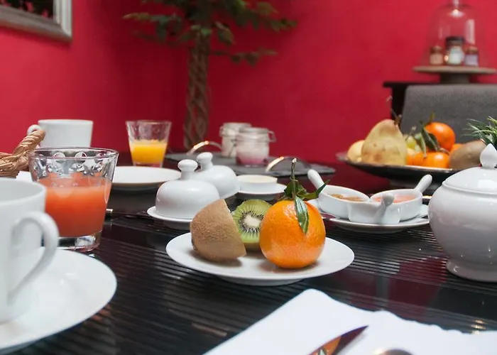 Maison L'epicurienne