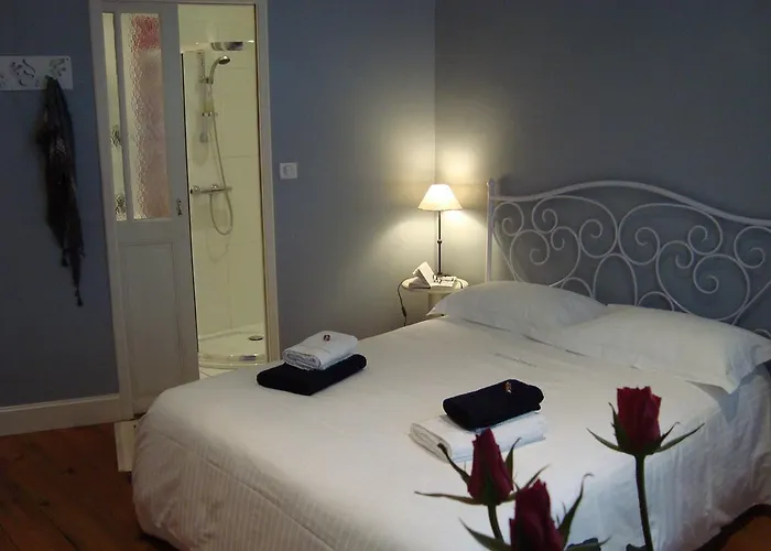 Maison L'epicurienne Bed and Breakfast