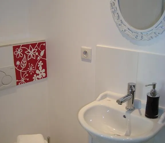 Bed and Breakfast Maison L'epicurienne Les Sables-dʼOlonne