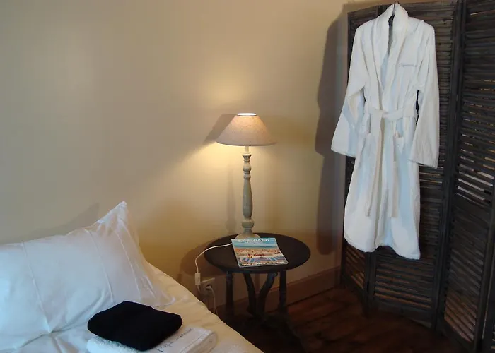 Bed and Breakfast Maison L'epicurienne 4*