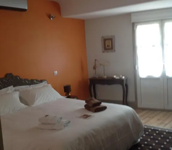 Bed and Breakfast Maison L'epicurienne Les Sables-dʼOlonne