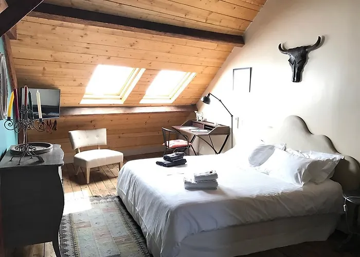 Maison L'epicurienne 4* Les Sables-dʼOlonne