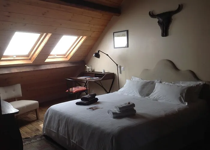 Maison L'epicurienne