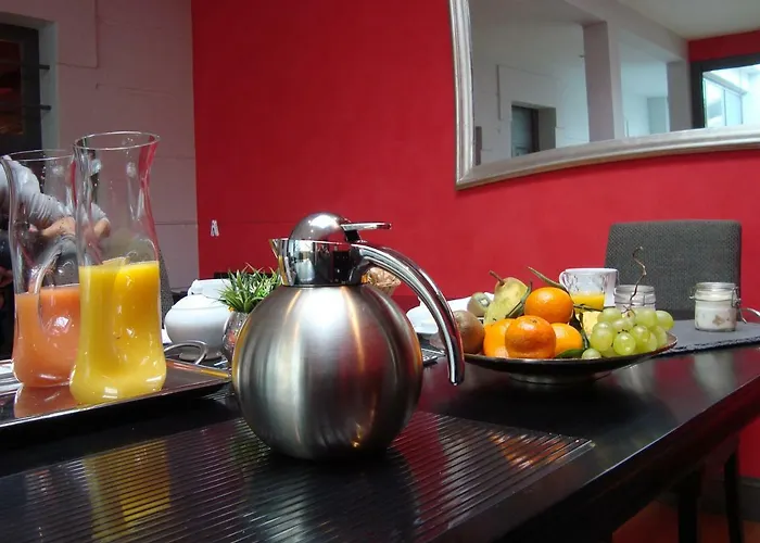 Bed and Breakfast Maison L'epicurienne