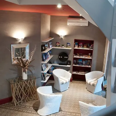 Maison L'epicurienne Bed & Breakfast 4*