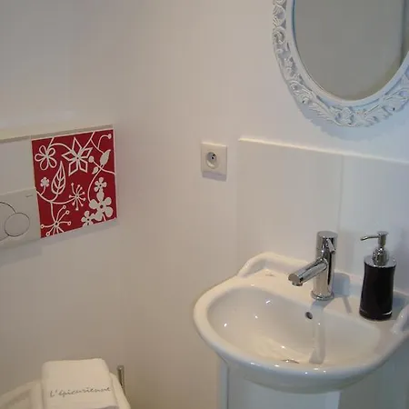 Bed & Breakfast Maison L'epicurienne Les Sables-dʼOlonne