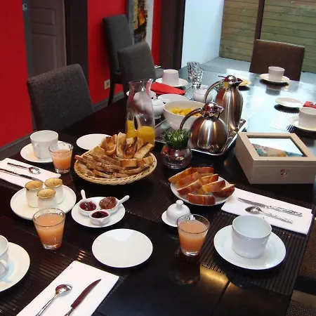 Bed & Breakfast Maison L'epicurienne