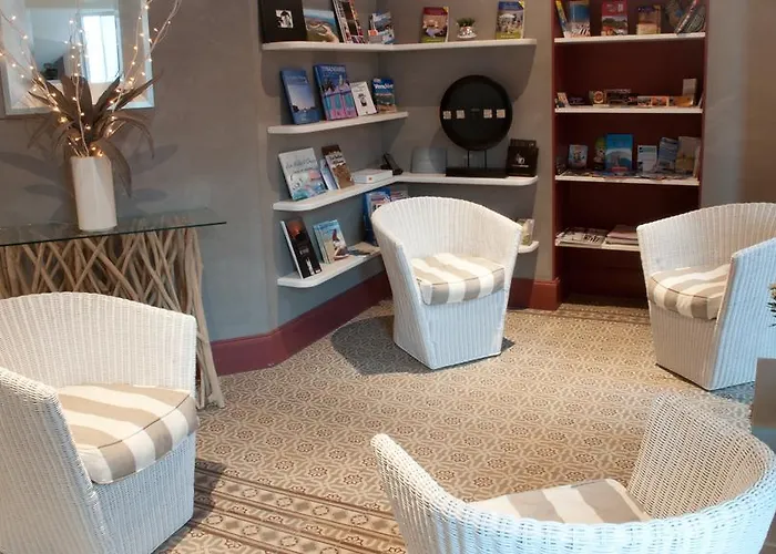 Couette-café Maison L'epicurienne 4*