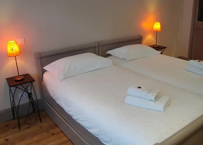 Maison L'epicurienne