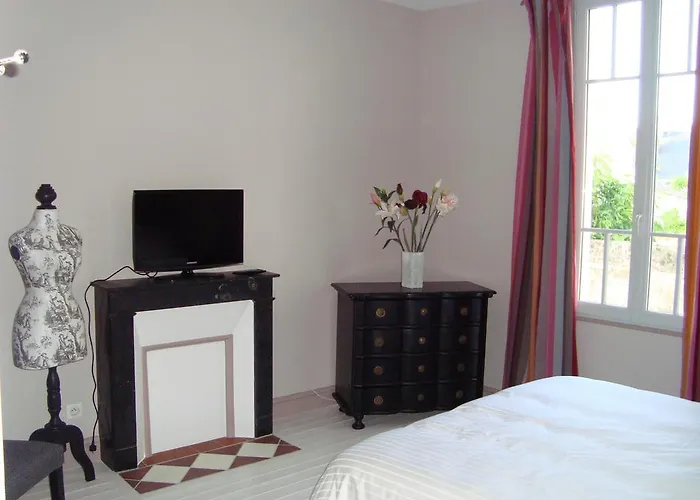 Maison L'epicurienne