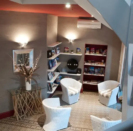 Maison L'epicurienne Couette-café 4*