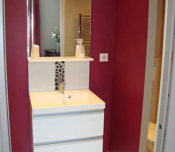 Couette-café Maison L'epicurienne