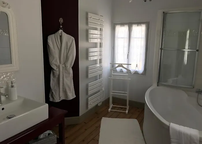 Maison L'epicurienne 4*