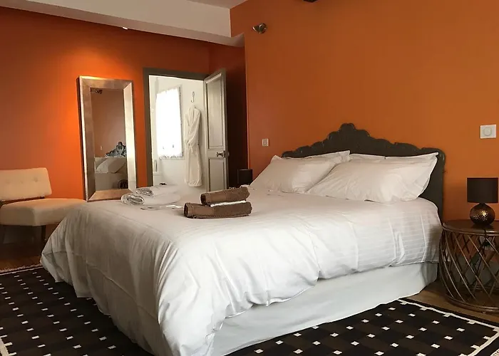 Maison L'epicurienne Les Sables-dʼOlonne