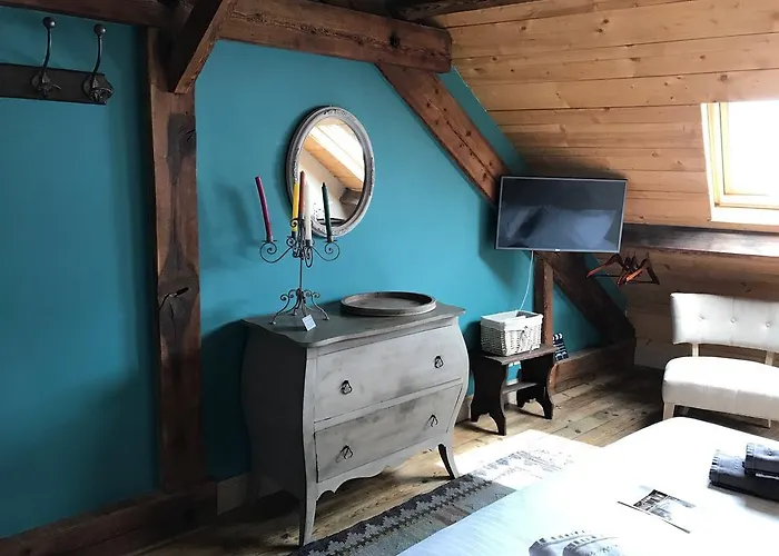 Maison L'epicurienne Couette-café