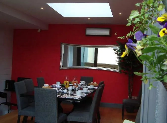 Maison L'epicurienne Couette-café Les Sables-dʼOlonne